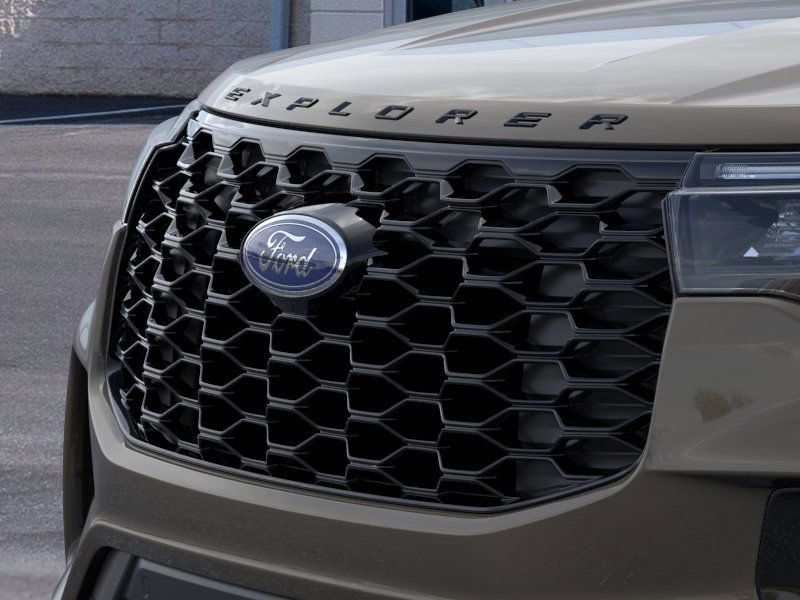 New 2026 Ford Explorer - photo 19