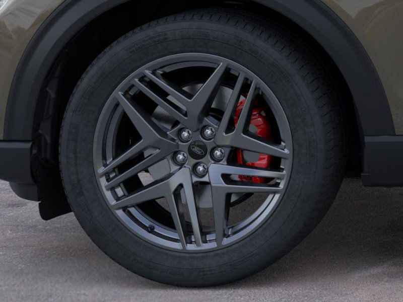 New 2026 Ford Explorer - photo 21