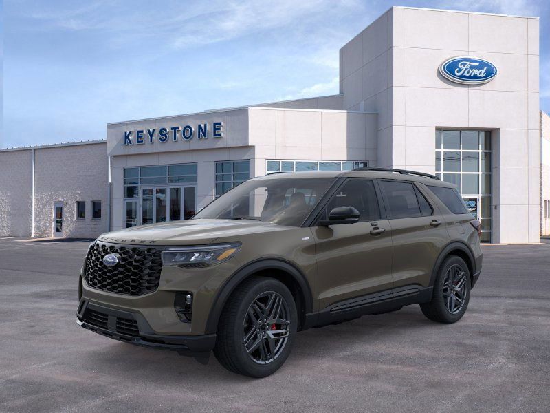 New 2026 Ford Explorer - photo 2