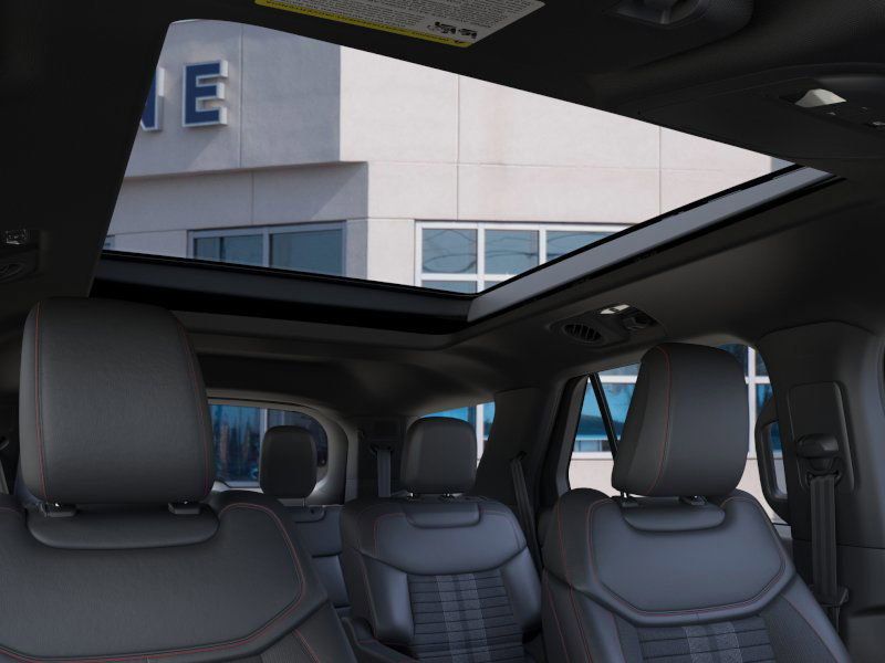 New 2026 Ford Explorer - photo 24