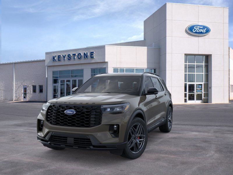 New 2026 Ford Explorer - photo 5