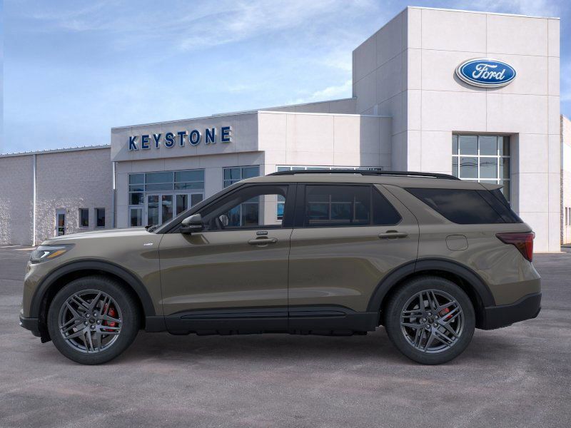 New 2026 Ford Explorer - photo 6