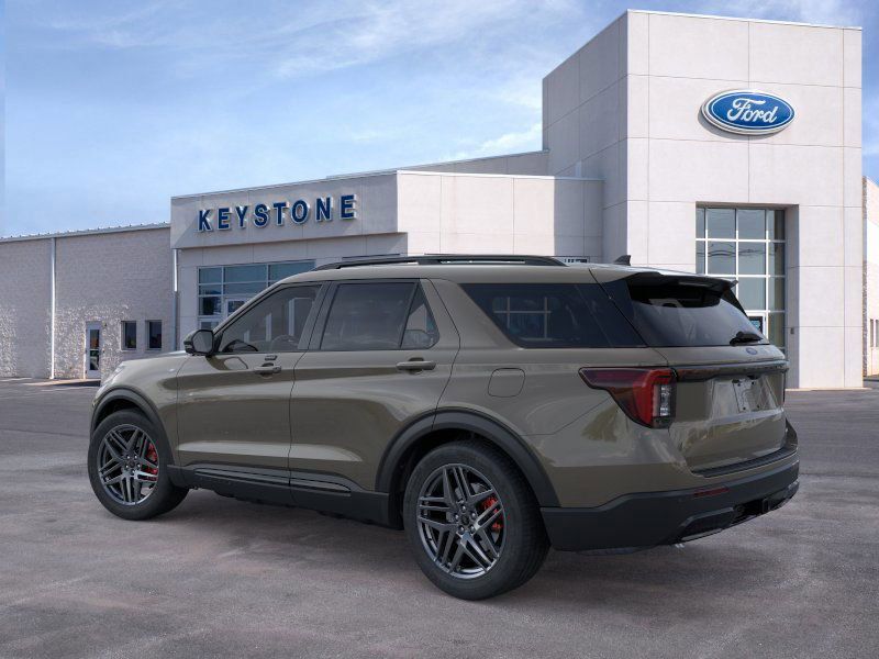 New 2026 Ford Explorer - photo 7