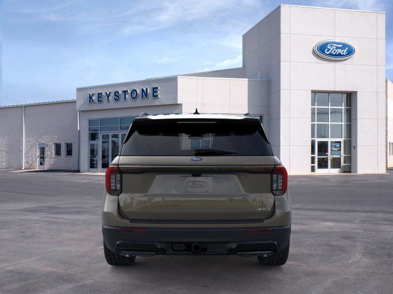 New 2026 Ford Explorer - photo 8