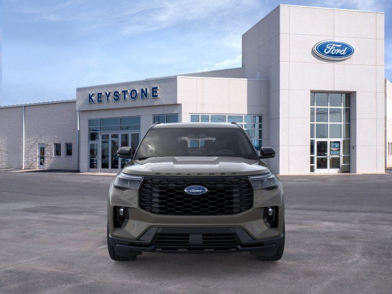 New 2026 Ford Explorer - photo 9