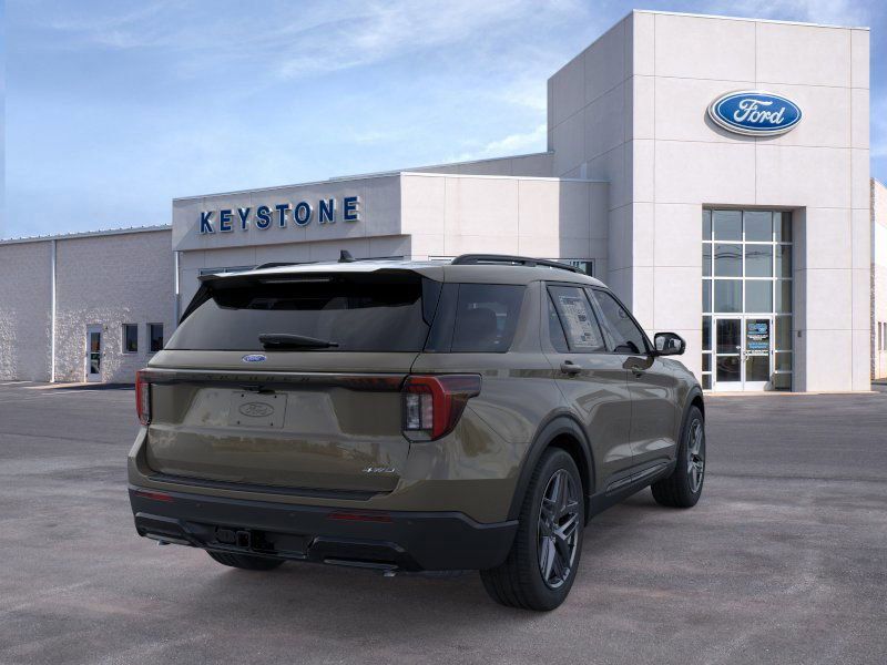 New 2026 Ford Explorer - photo 10