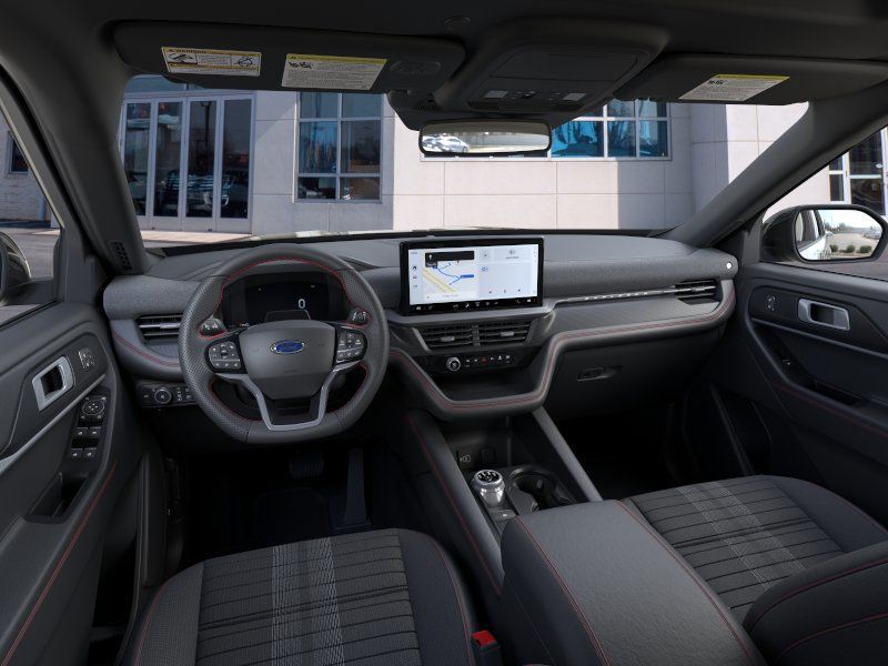 New 2026 Ford Explorer - photo 11