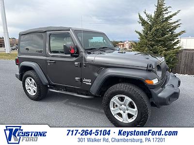 Used 2019 Jeep Wrangler - photo 1