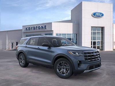 New 2026 Ford Explorer - photo 1