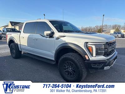 Used 2024 Ford F-150 - photo 1