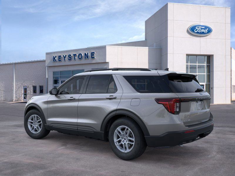 New 2026 Ford Explorer - photo 8