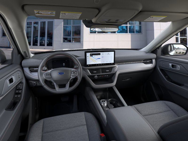 New 2026 Ford Explorer - photo 11