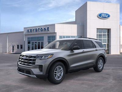 New 2026 Ford Explorer - photo 1