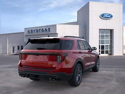 New 2026 Ford Explorer - photo 1