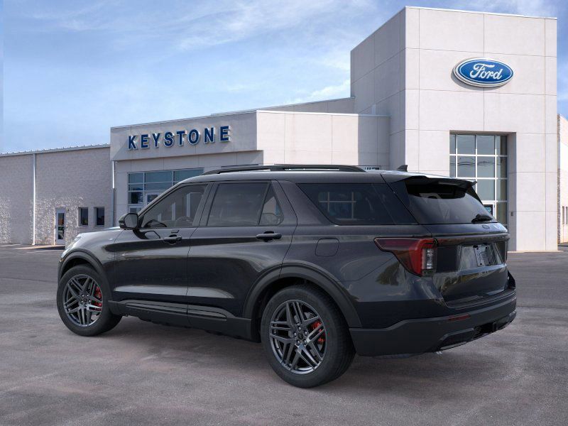 New 2026 Ford Explorer - photo 7