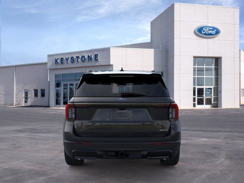 New 2026 Ford Explorer - photo 8