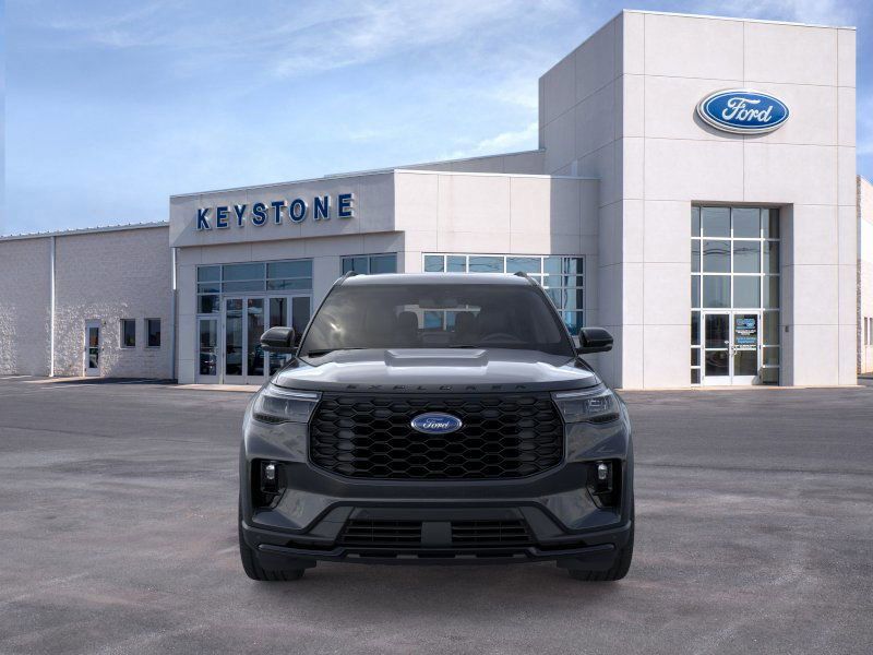 New 2026 Ford Explorer - photo 9