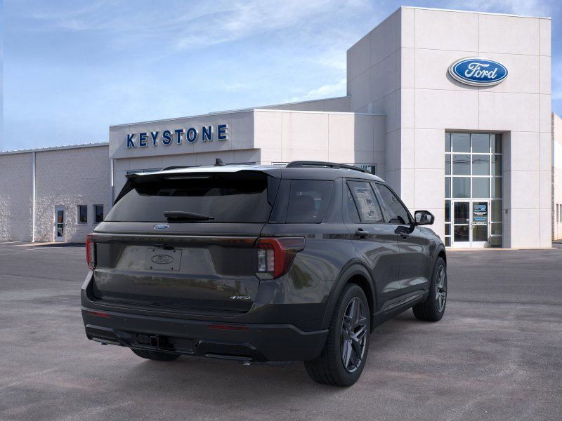 New 2026 Ford Explorer - photo 10