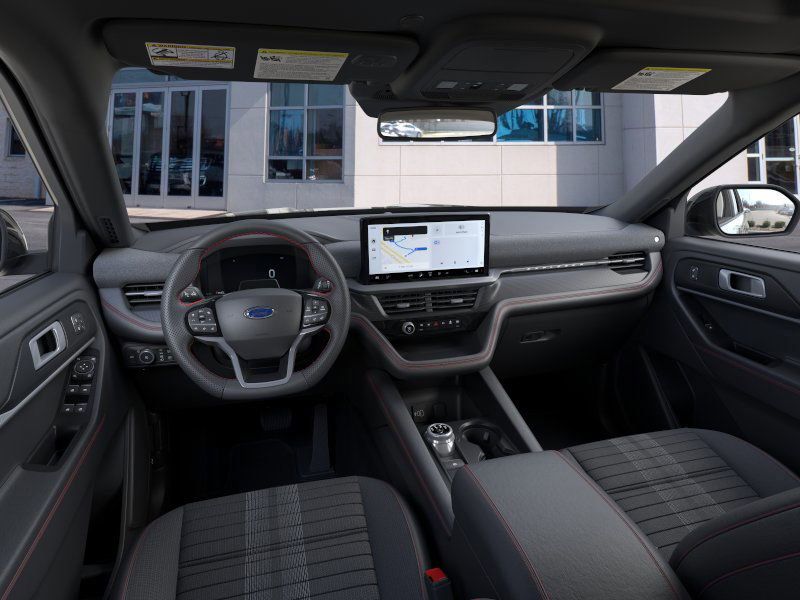 New 2026 Ford Explorer - photo 11