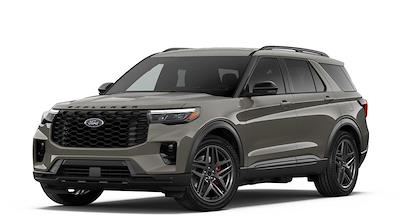 New 2026 Ford Explorer - photo 1