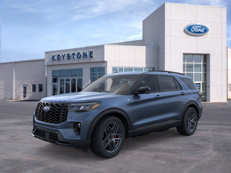 New 2026 Ford Explorer - photo 5