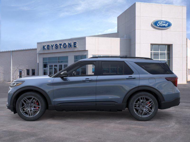 New 2026 Ford Explorer - photo 7