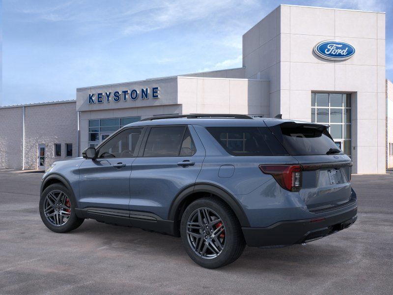 New 2026 Ford Explorer - photo 8