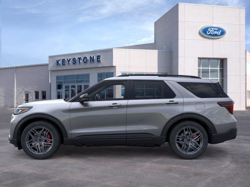 New 2026 Ford Explorer - photo 7