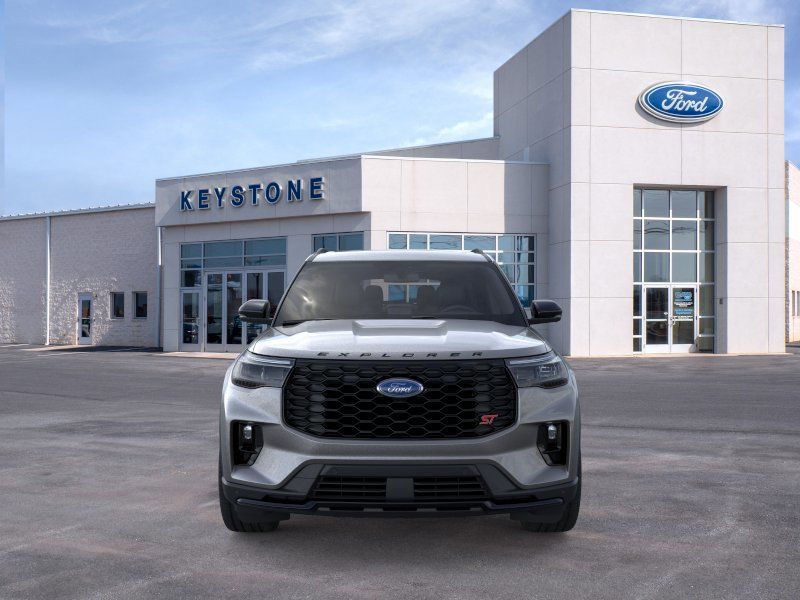 New 2026 Ford Explorer - photo 10