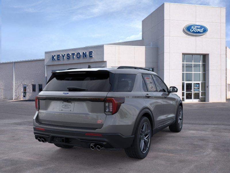 New 2026 Ford Explorer - photo 2