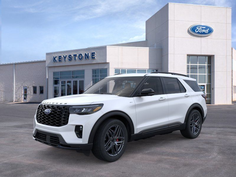 New 2026 Ford Explorer - photo 5