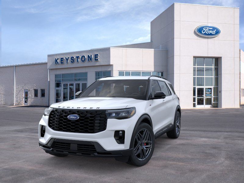 New 2026 Ford Explorer - photo 6