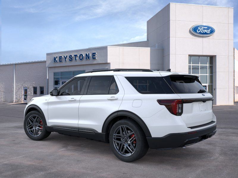 New 2026 Ford Explorer - photo 8