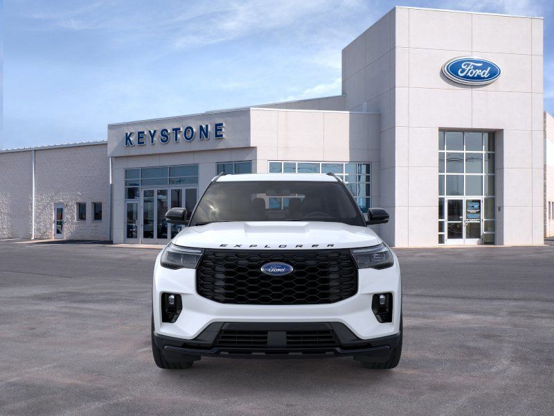 New 2026 Ford Explorer - photo 10