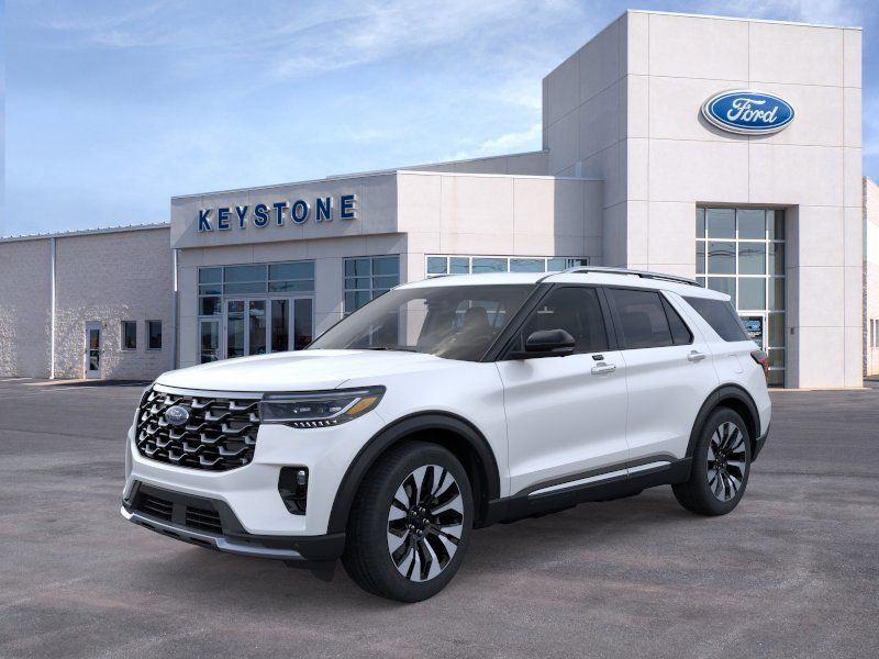 New 2026 Ford Explorer - photo 5