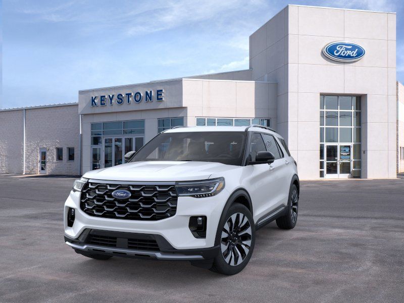 New 2026 Ford Explorer - photo 6