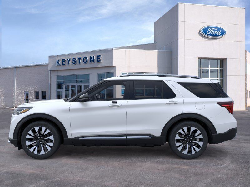 New 2026 Ford Explorer - photo 7