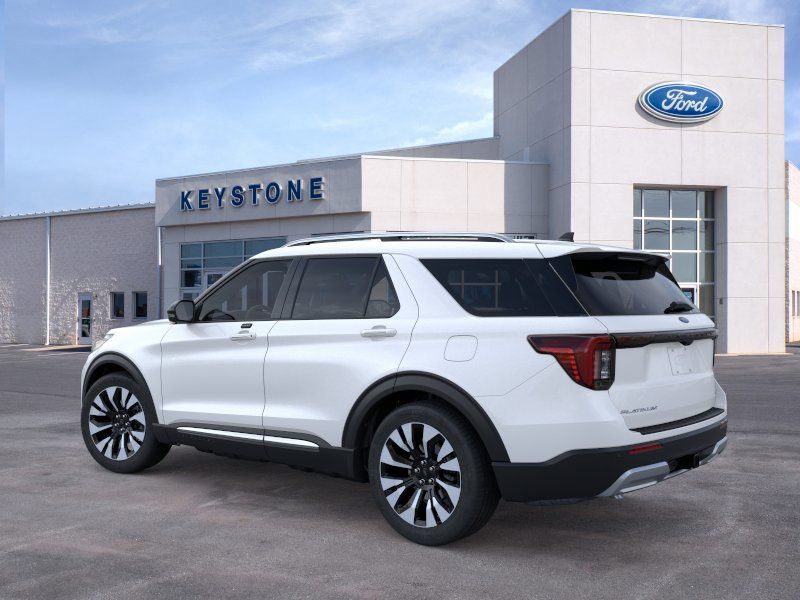 New 2026 Ford Explorer - photo 8