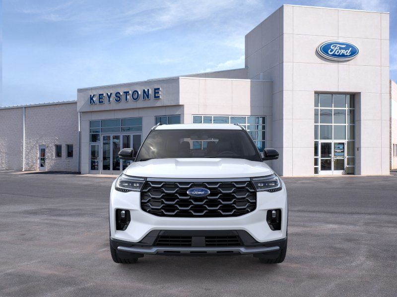 New 2026 Ford Explorer - photo 10