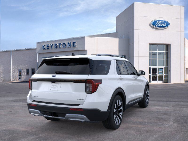 New 2026 Ford Explorer - photo 2