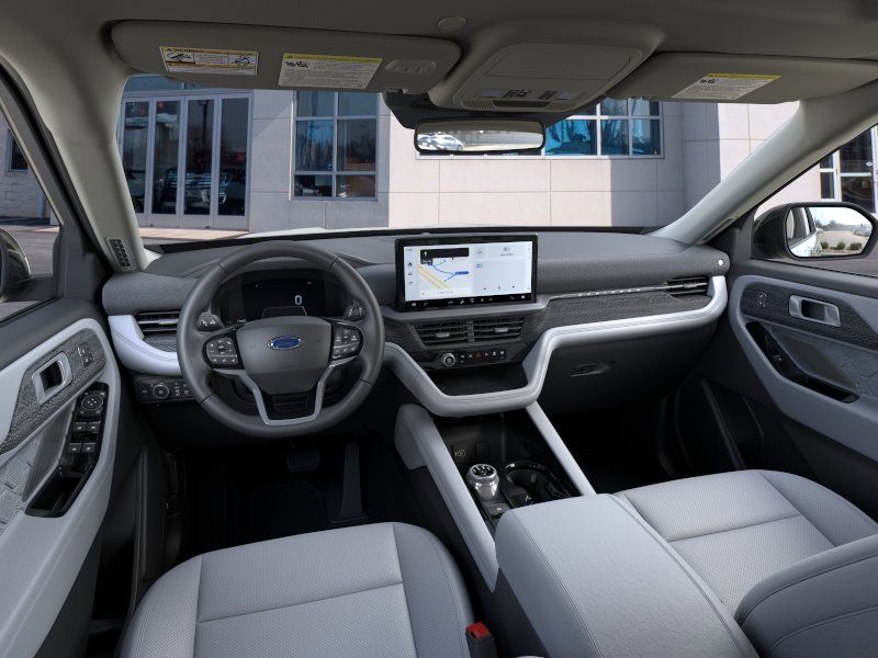 New 2026 Ford Explorer - photo 11