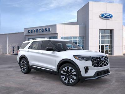 New 2026 Ford Explorer - photo 1