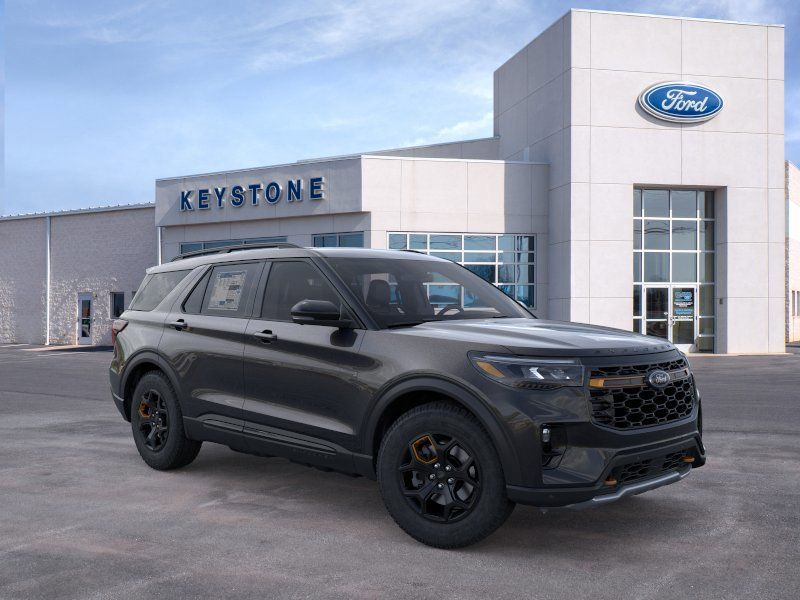 New 2026 Ford Explorer - photo 6