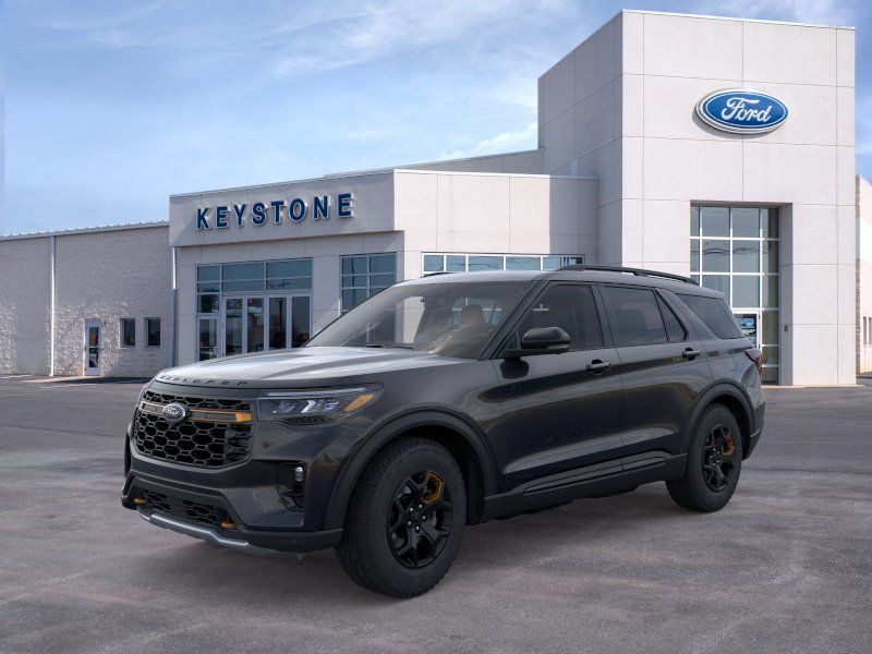New 2026 Ford Explorer - photo 1