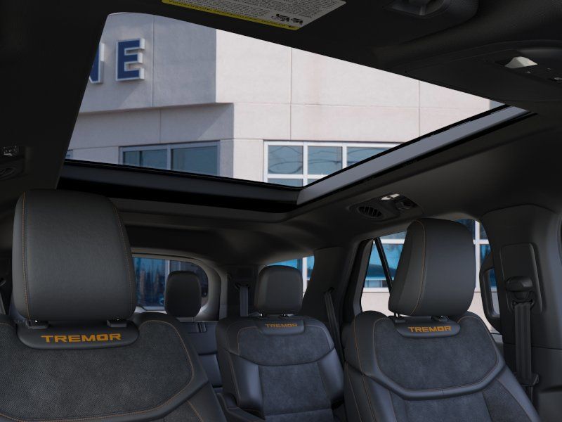 New 2026 Ford Explorer - photo 24