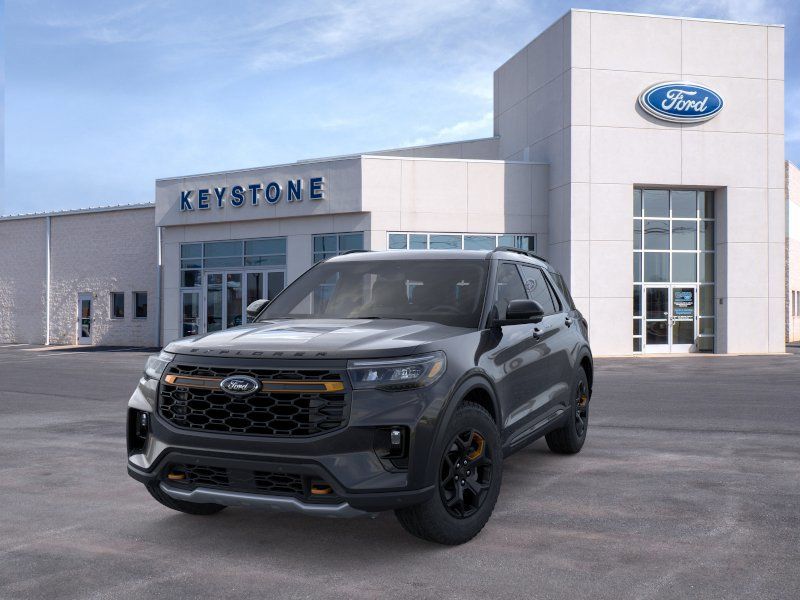 New 2026 Ford Explorer - photo 2