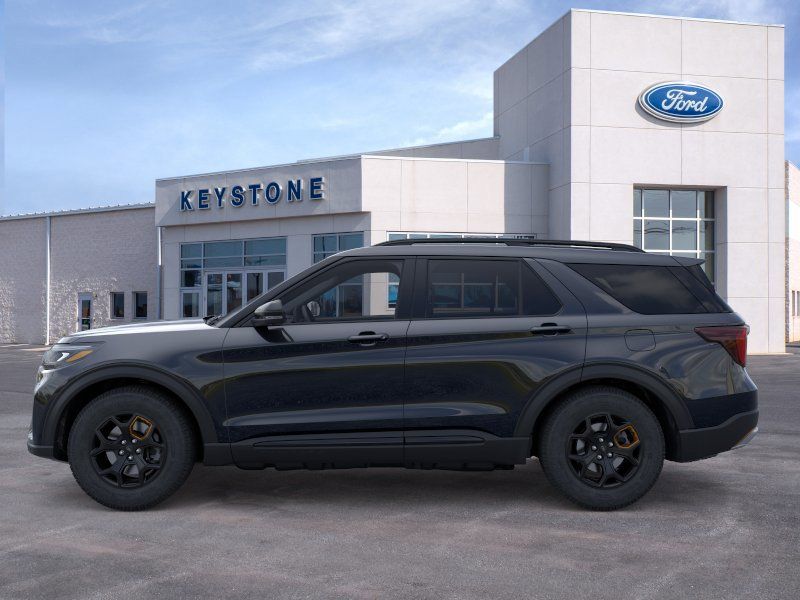 New 2026 Ford Explorer - photo 7