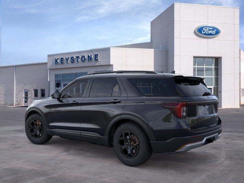 New 2026 Ford Explorer - photo 5