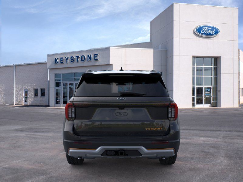 New 2026 Ford Explorer - photo 8