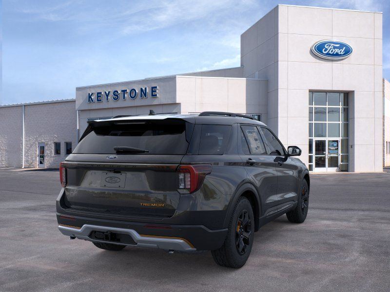 New 2026 Ford Explorer - photo 10